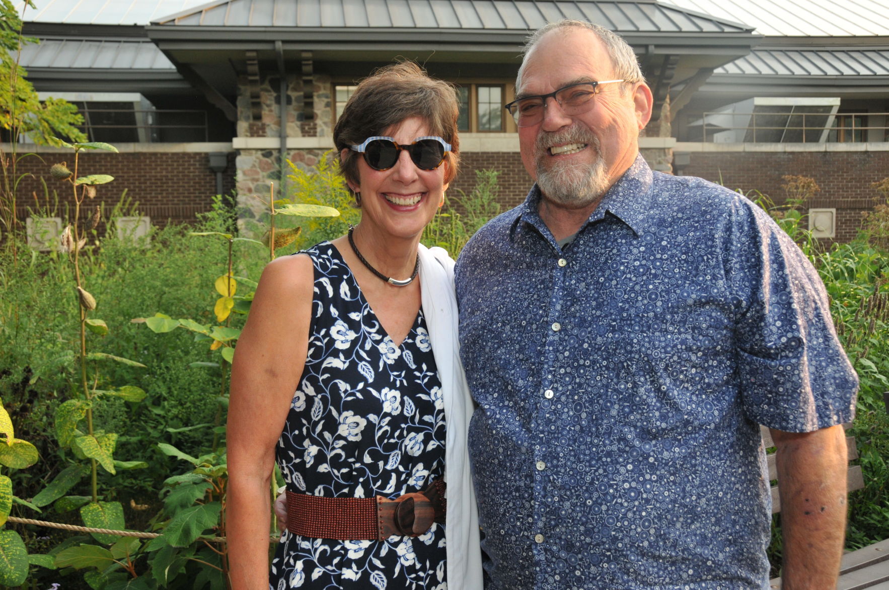 Julie and Jeff Payne